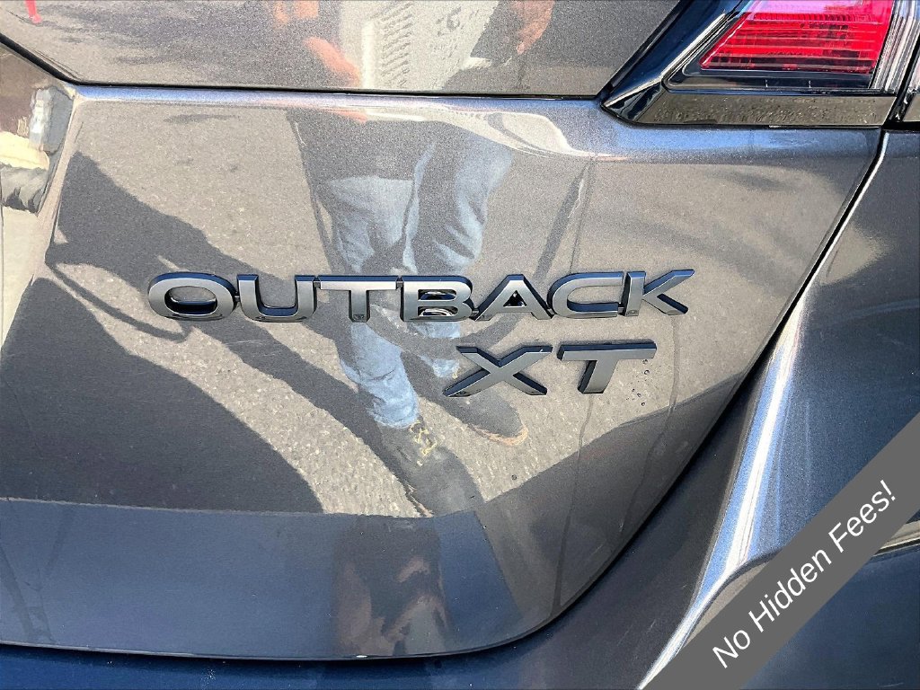 Used 2021 Subaru Outback Onyx Edition XT AWD/4WD image 8