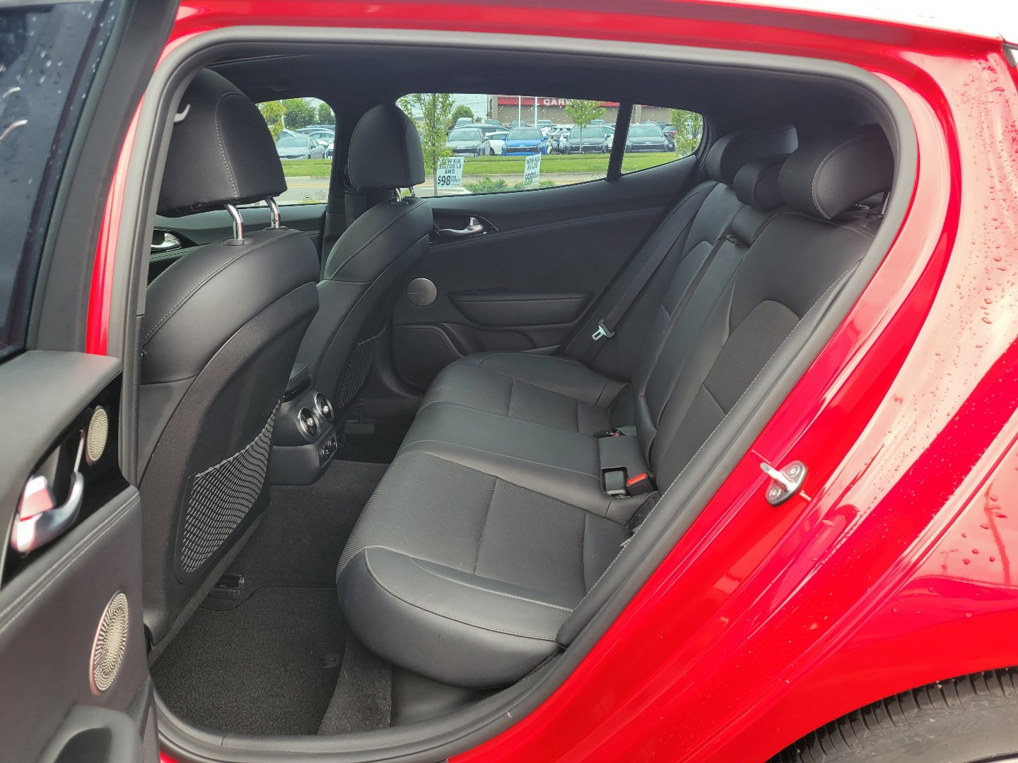 Used 2023 Kia Stinger GT-Line w/ Sun & Sound Package AWD/4WD image 11