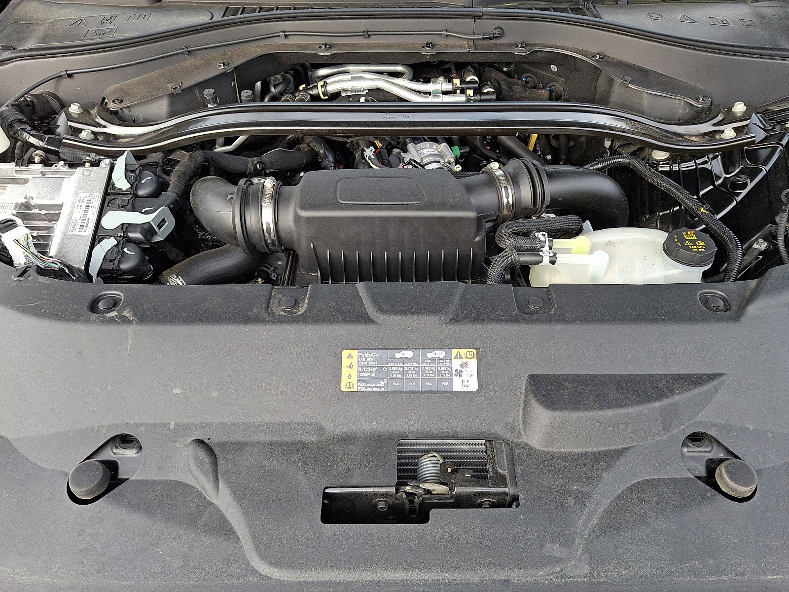 Certified 2025 Lincoln Aviator Reserve w/ Equipment Group 201A image 27