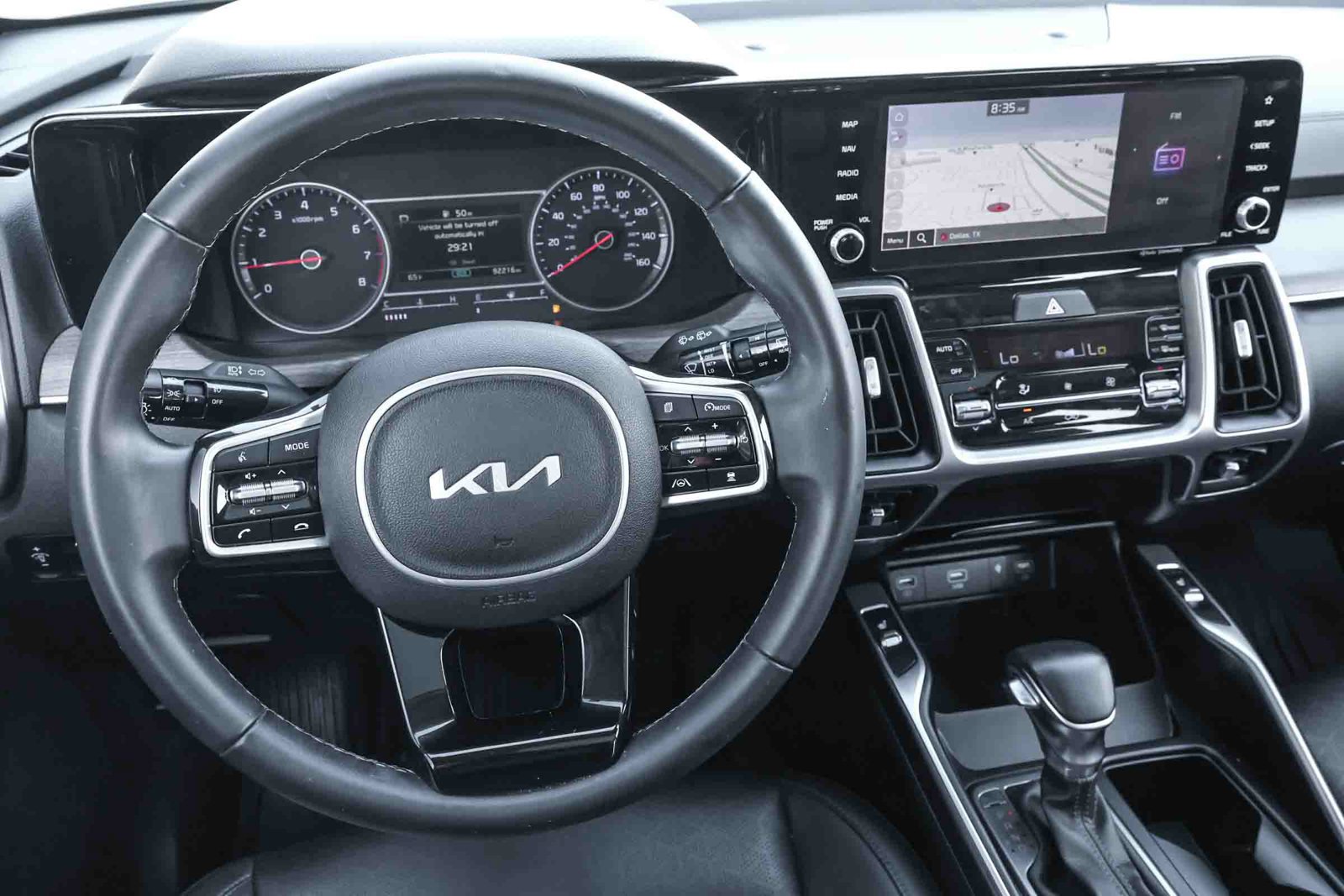 Used 2022 Kia Sorento EX w/ Panoramic Sunroof Package FWD image 17