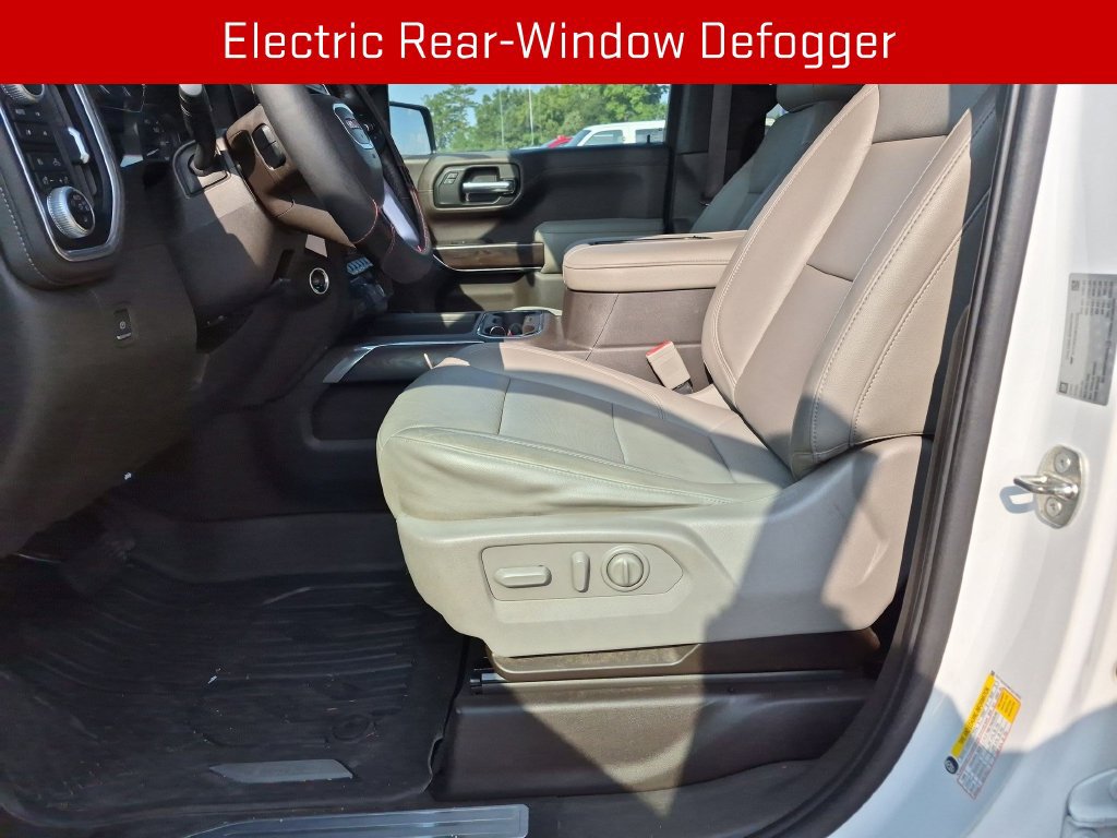 Used 2019 GMC Sierra 1500 SLT w/ SLT Convenience Package AWD/4WD image 15