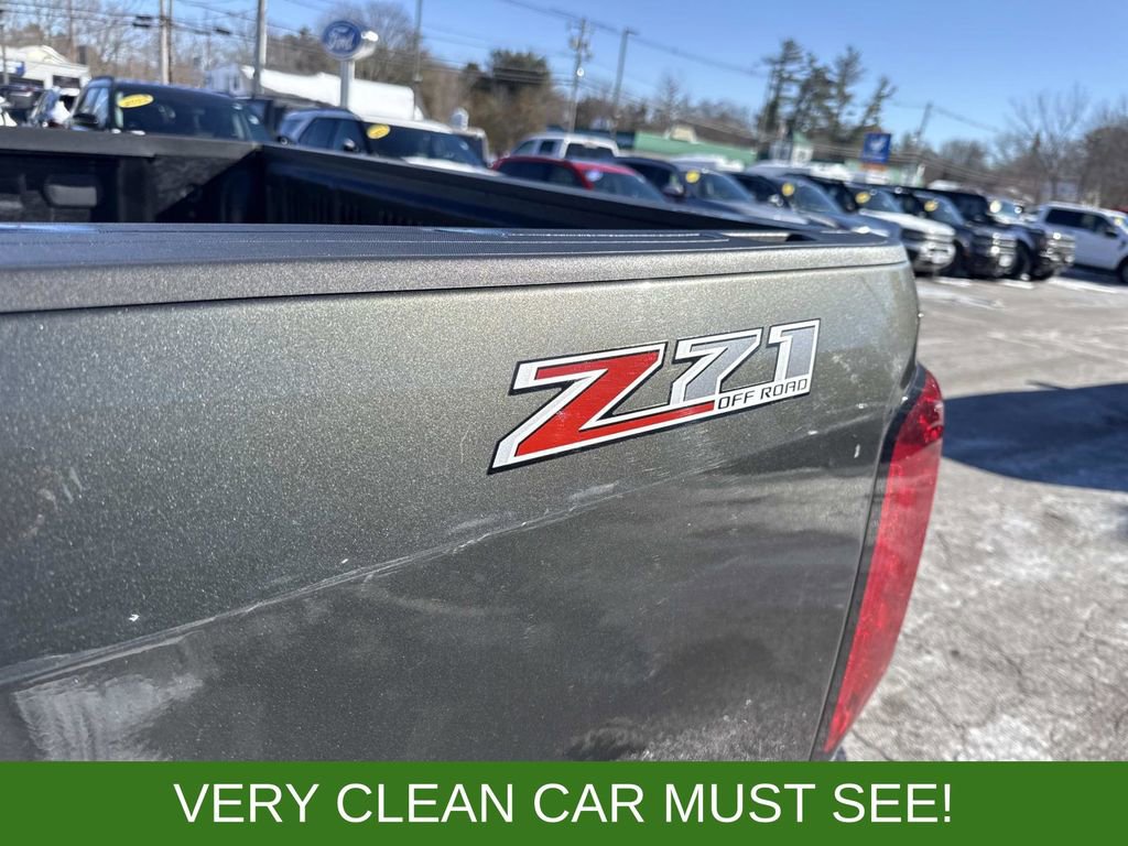 Used 2018 Chevrolet Colorado Z71 image 12