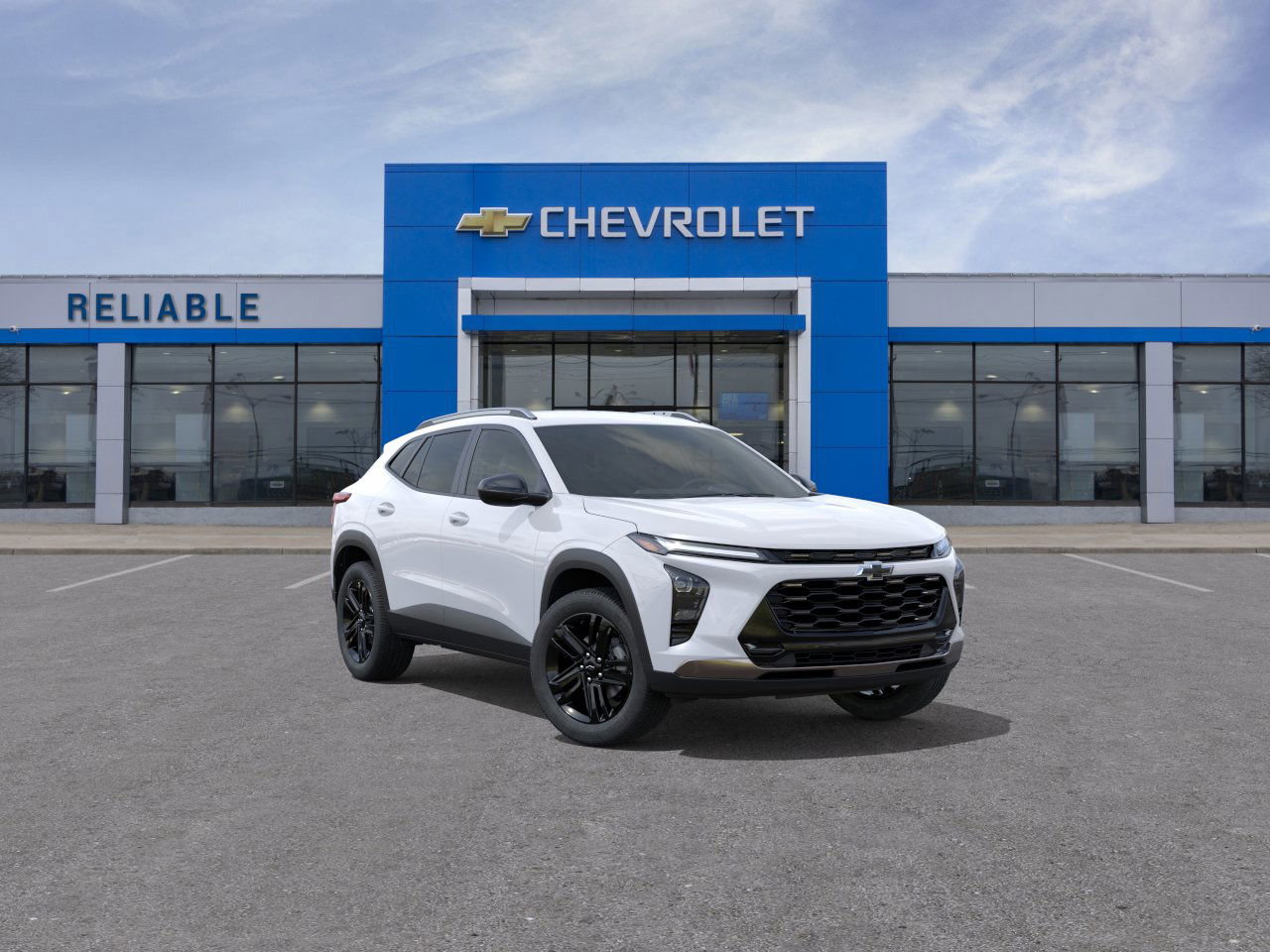 New 2026 Chevrolet Trax ACTIV