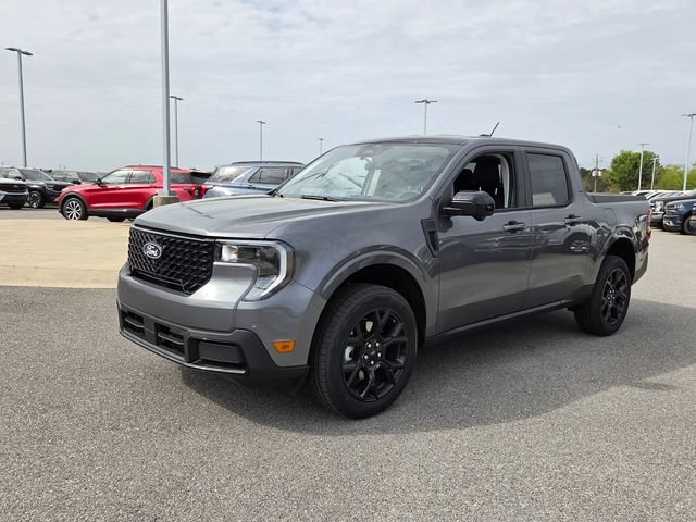 New 2026 Ford Maverick Lariat w/ Black Appearance Package AWD/4WD image 3
