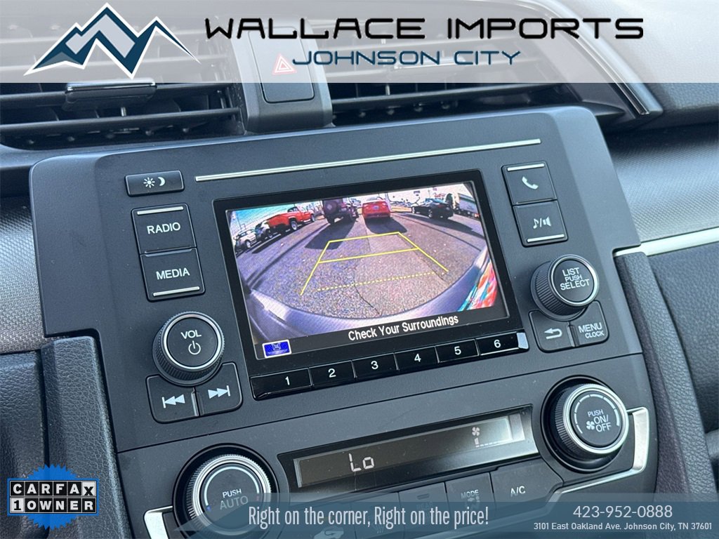 Used 2021 Honda Civic LX image 24