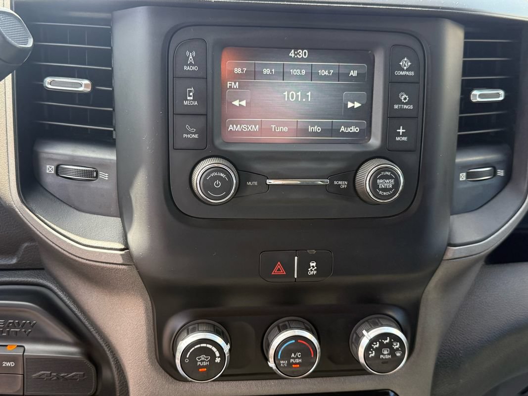 Used 2019 RAM 2500 Tradesman AWD/4WD image 15
