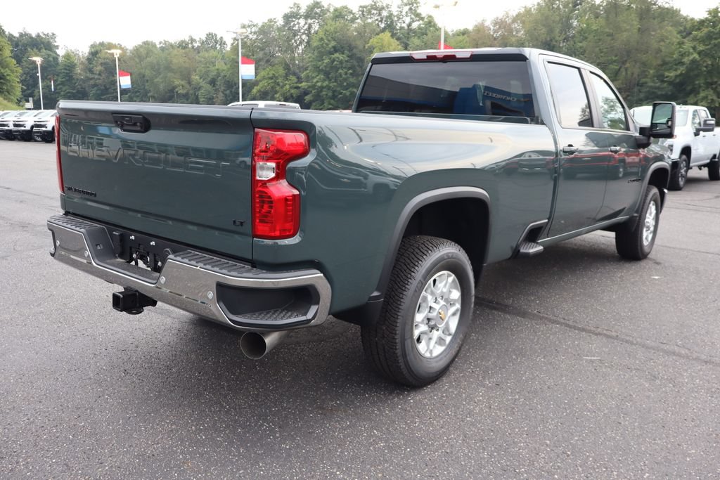 New 2026 Chevrolet Silverado 2500 LT w/ Safety Package AWD/4WD image 21