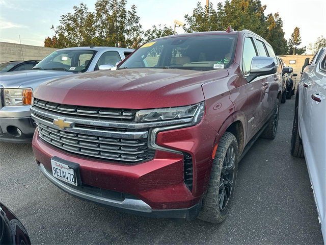 Used 2023 Chevrolet Tahoe Premier w/ Premium Package image 2