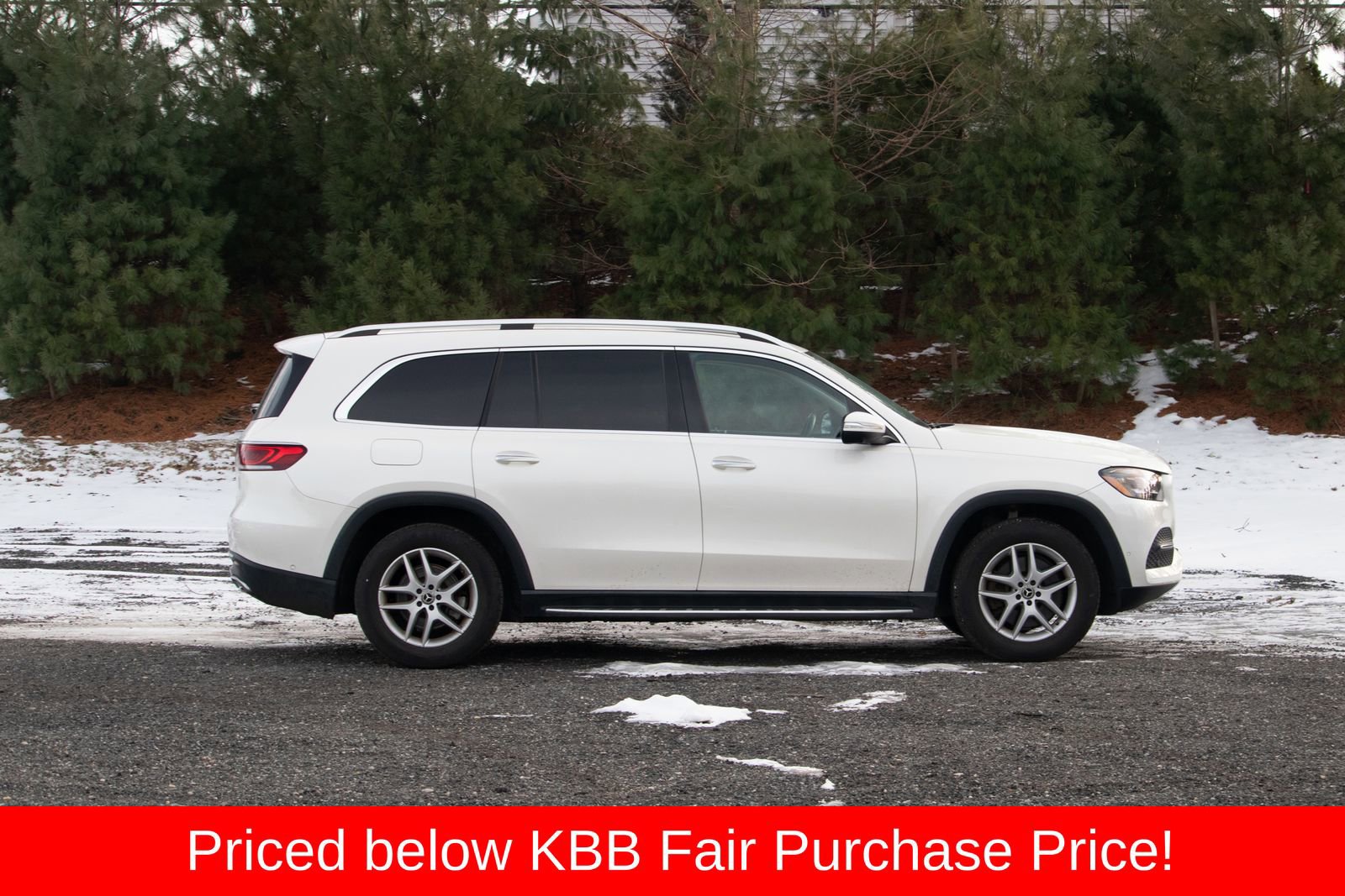 Used 2020 Mercedes-Benz GLS 450 GLS 450 image 10