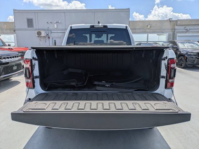 Used 2021 RAM 1500 TRX w/ TRX Level 2 Equipment Group AWD/4WD image 12