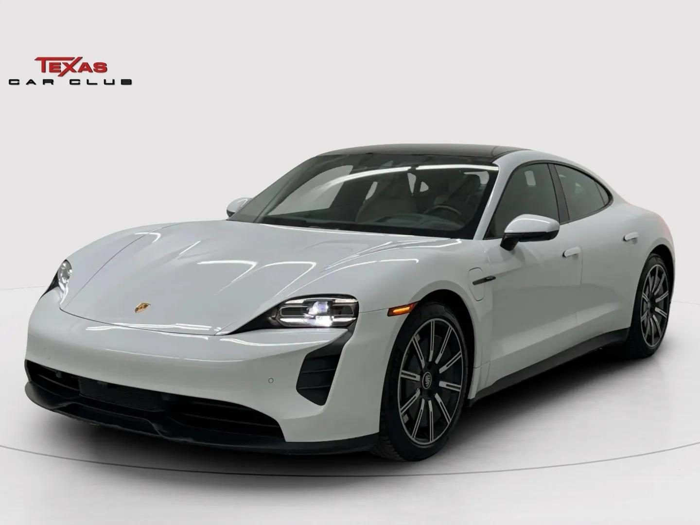 Used 2021 Porsche Taycan RWD image 3