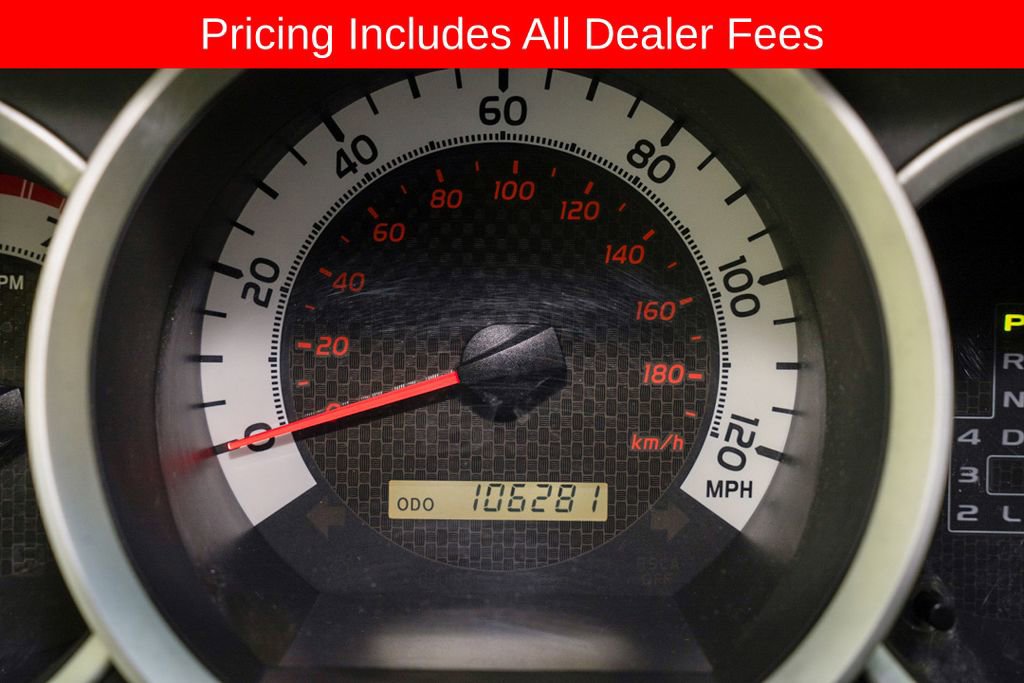 Used 2015 Toyota Tacoma PreRunner w/ SR5 Package RWD image 15