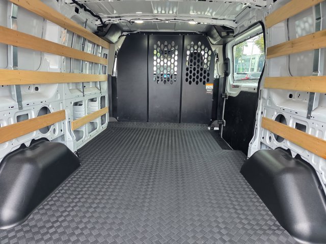 Used 2025 Ford Transit 250 Low Roof w/ Exterior Upgrade Package RWD image 11