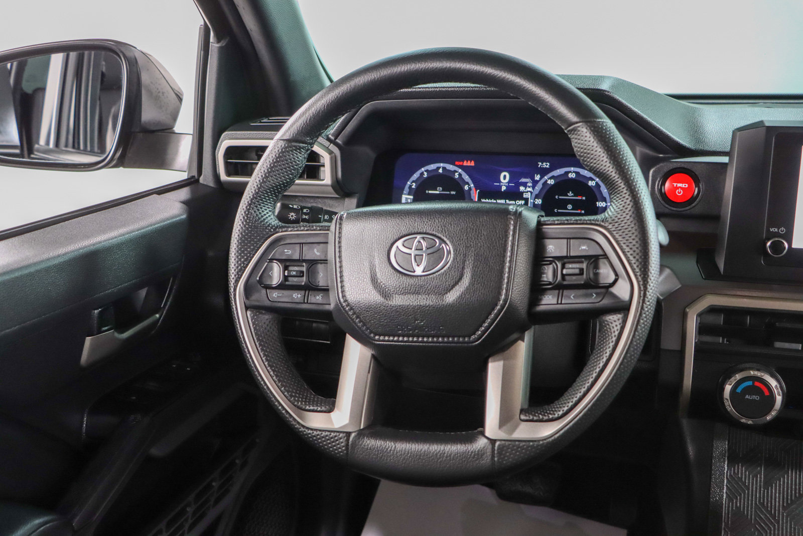 Used 2024 Toyota Tacoma TRD Off-Road AWD/4WD image 13