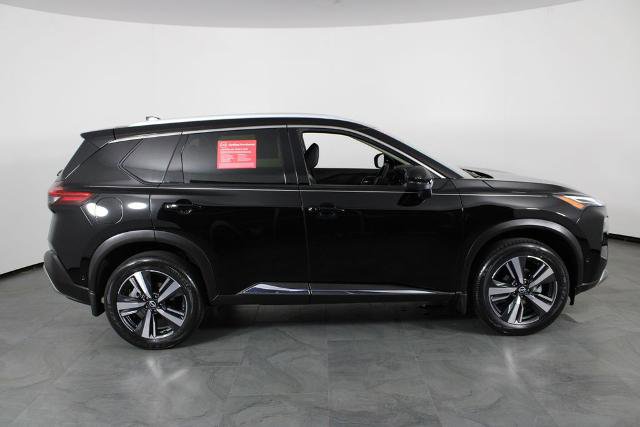 Certified 2023 Nissan Rogue Platinum w/ Platinum Premium Package image 15