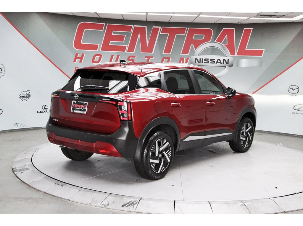 Used 2026 Nissan Kicks SV FWD image 5