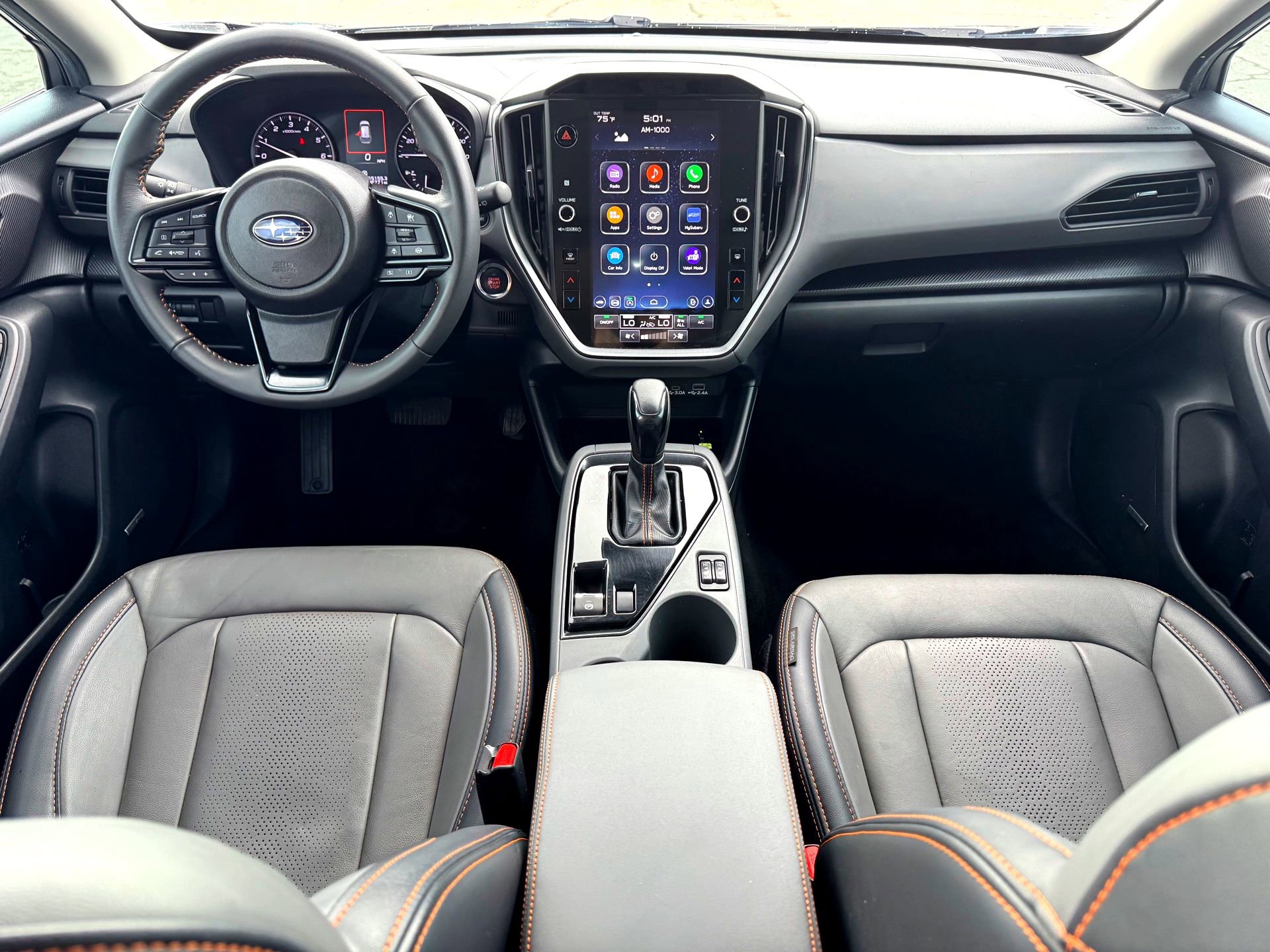Used 2024 Subaru Crosstrek 2.5i Limited w/ Crosstrek Mirror Package image 22