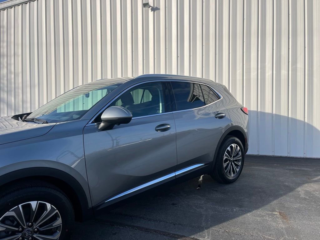 New 2026 Buick Envision Preferred image 26