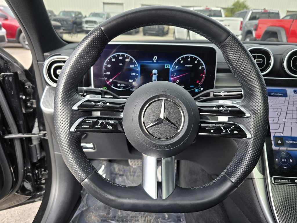 Used 2024 Mercedes-Benz C 300 Sedan image 17
