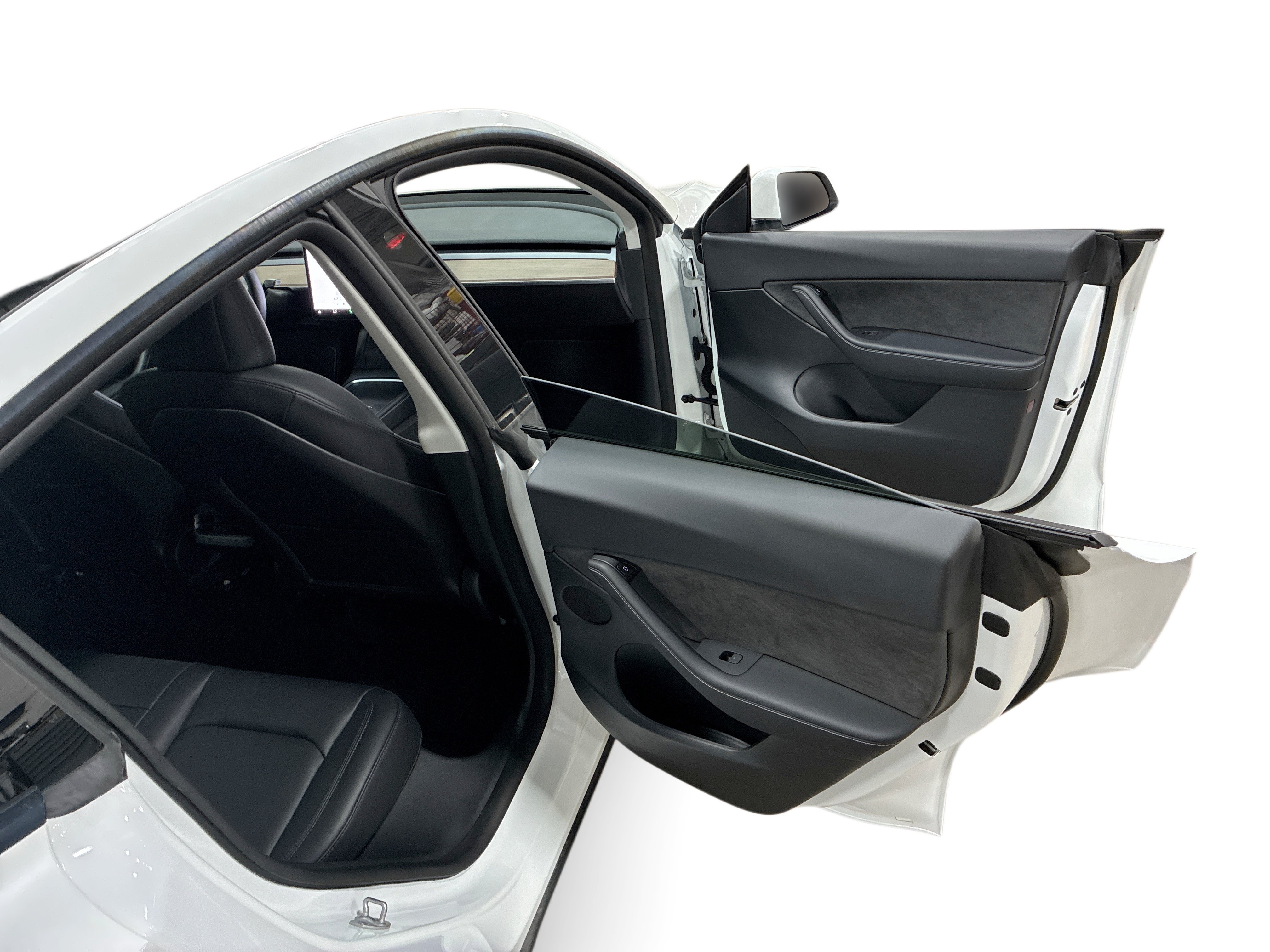 Certified 2022 Tesla Model Y Long Range AWD/4WD image 12
