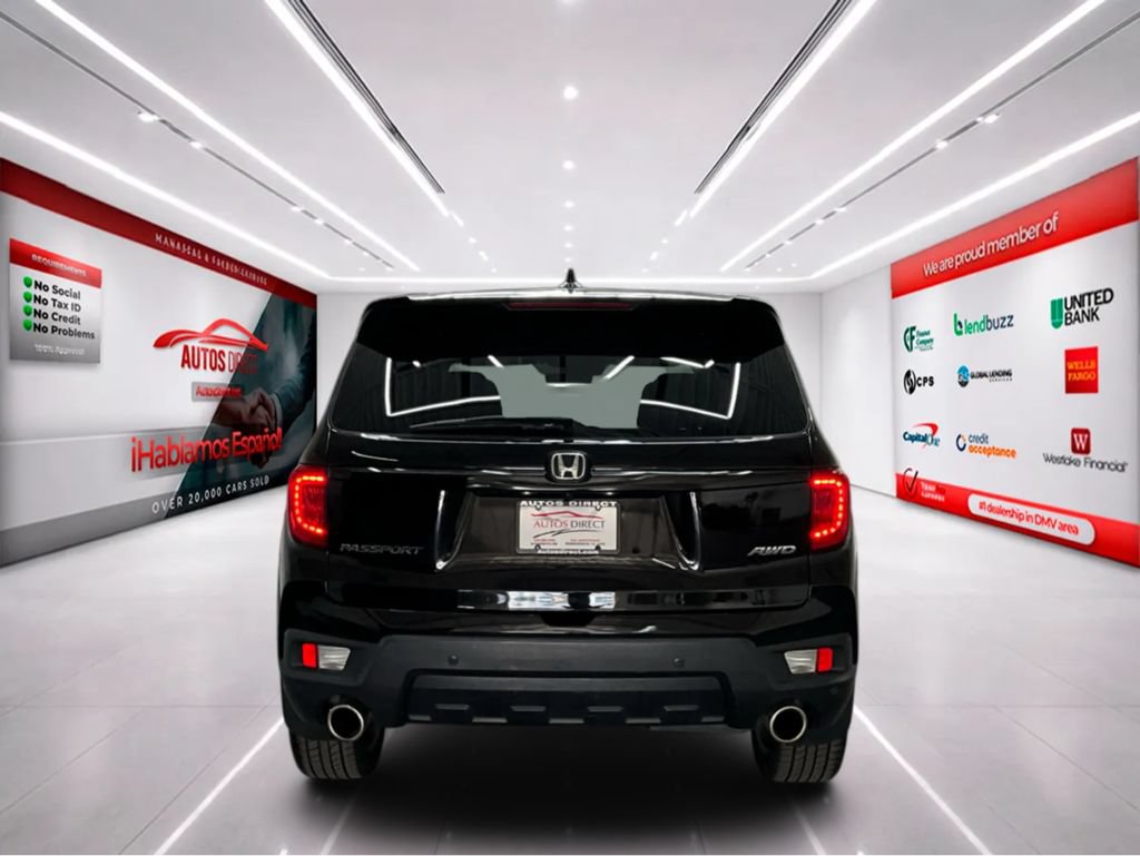 Used 2022 Honda Passport EX-L image 6