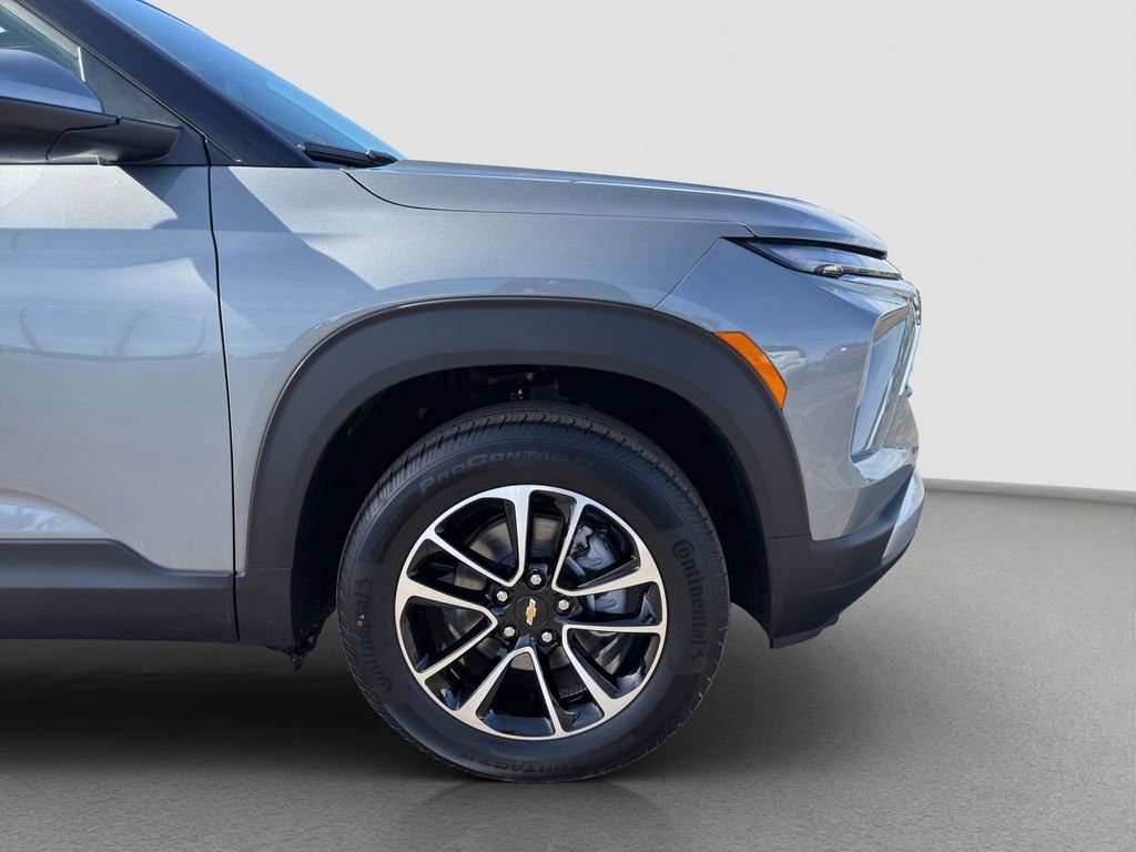 New 2026 Chevrolet TrailBlazer LT w/ LT Cold Weather Package image 23