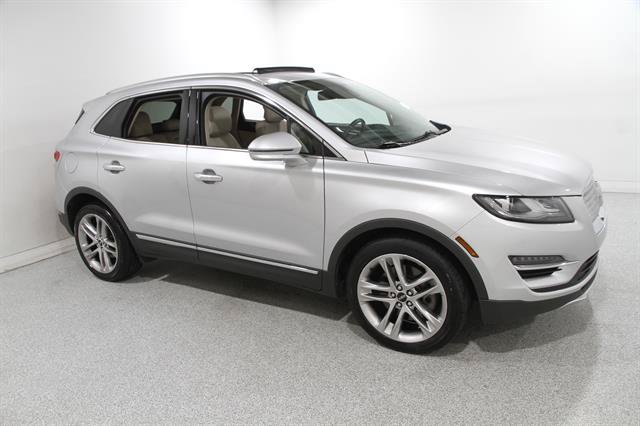 Used 2019 Lincoln MKC Reserve w/ MKC Climate Package