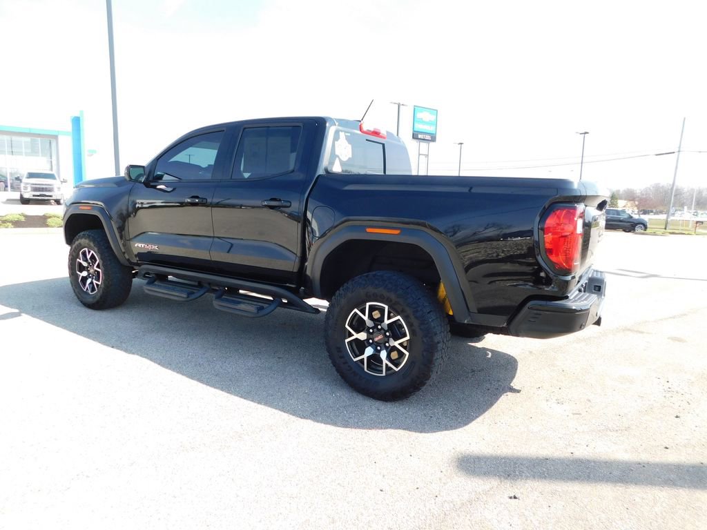 Used 2023 GMC Canyon AT4X image 8