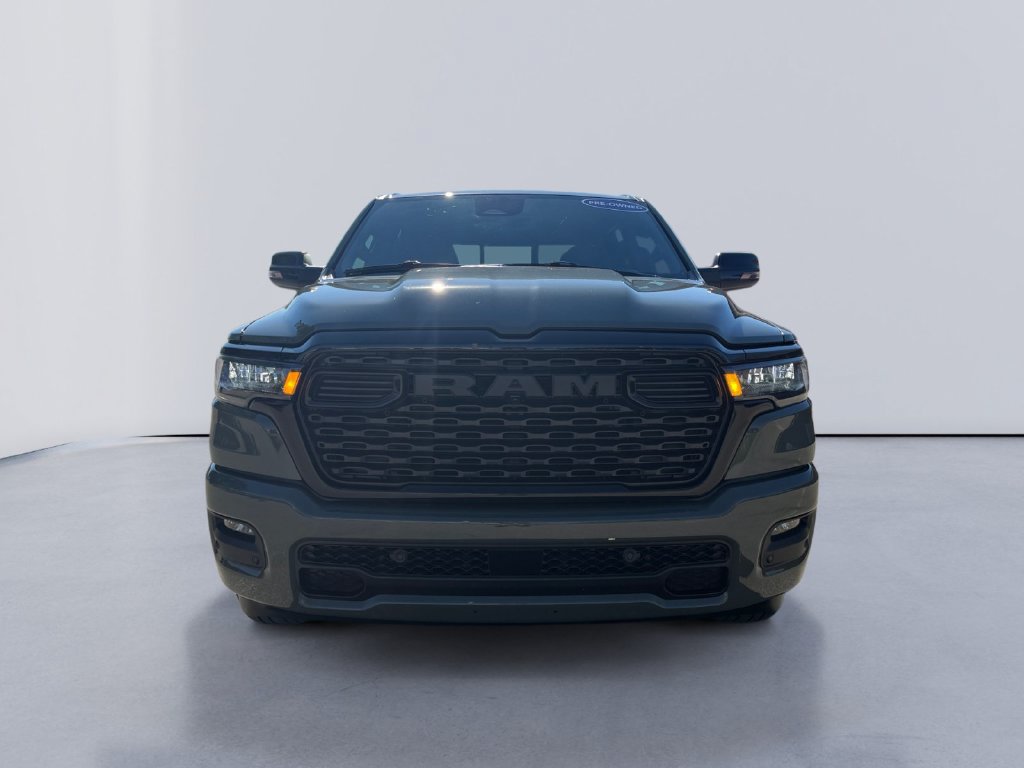Used 2026 RAM 1500 Big Horn AWD/4WD image 8
