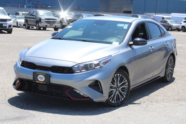 Used 2023 Kia Forte GT-Line w/ GT-Line Premium Package FWD image 10