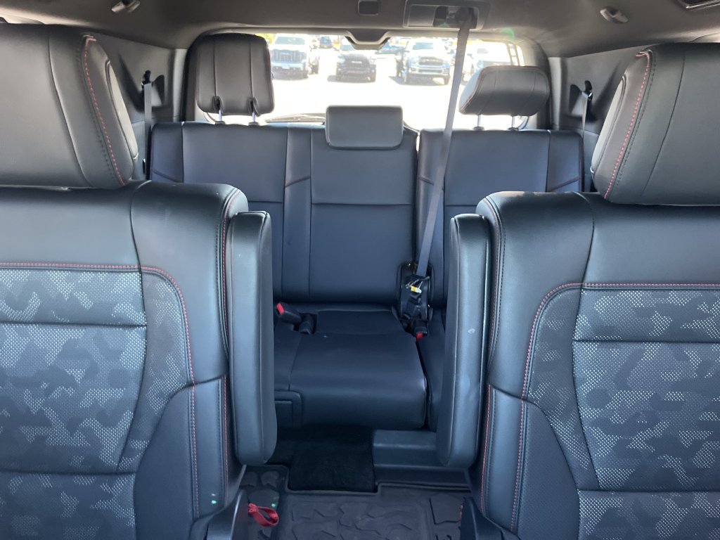 Used 2025 Toyota Sequoia TRD Pro AWD/4WD image 24