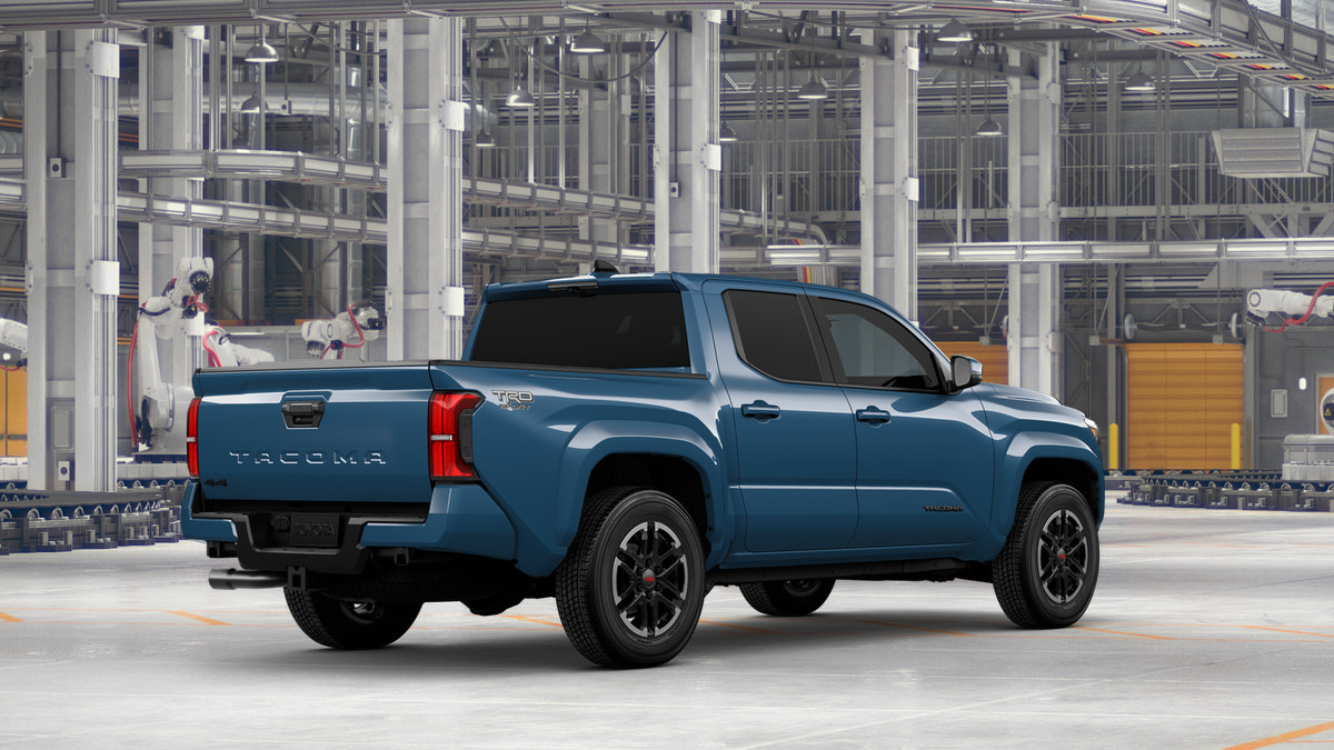 New 2026 Toyota Tacoma TRD Sport AWD/4WD image 12