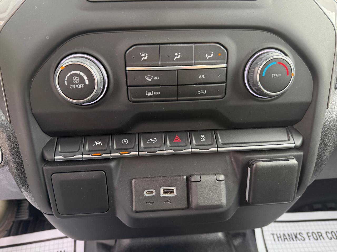 Used 2022 Chevrolet Silverado 1500 W/T w/ WT Value Package AWD/4WD image 16