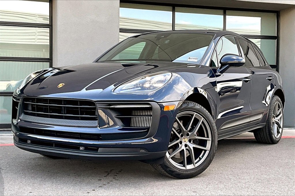 Certified 2022 Porsche Macan S