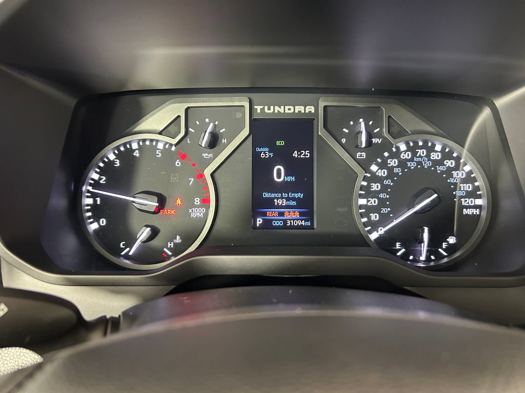 Used 2023 Toyota Tundra SR5 w/ TRD Sport Premium Package AWD/4WD image 21