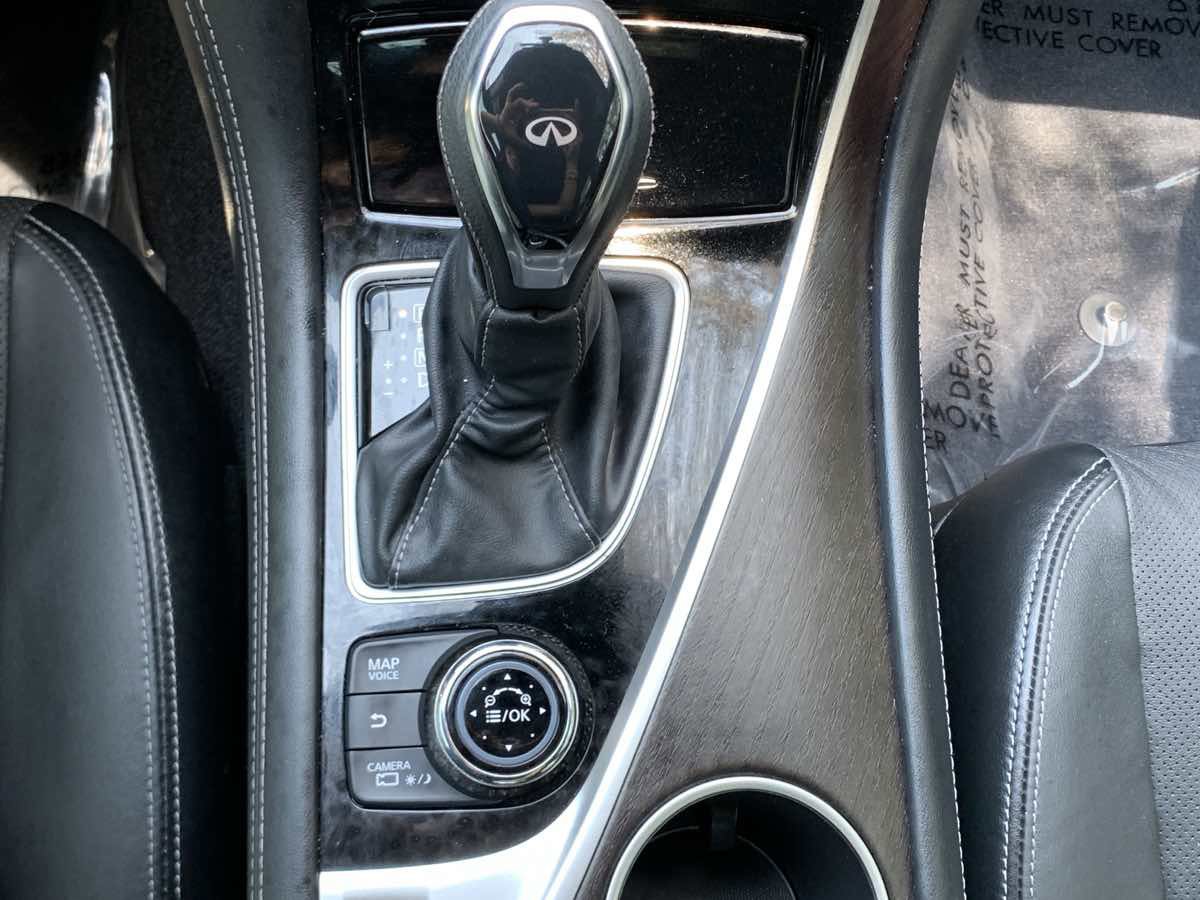 Used 2021 INFINITI Q50 Sensory image 21