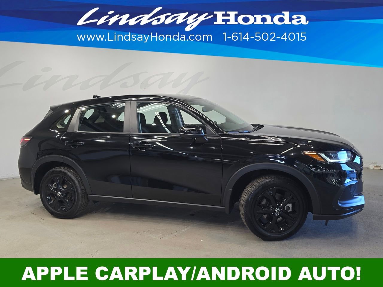 Used 2025 Honda HR-V LX image 3