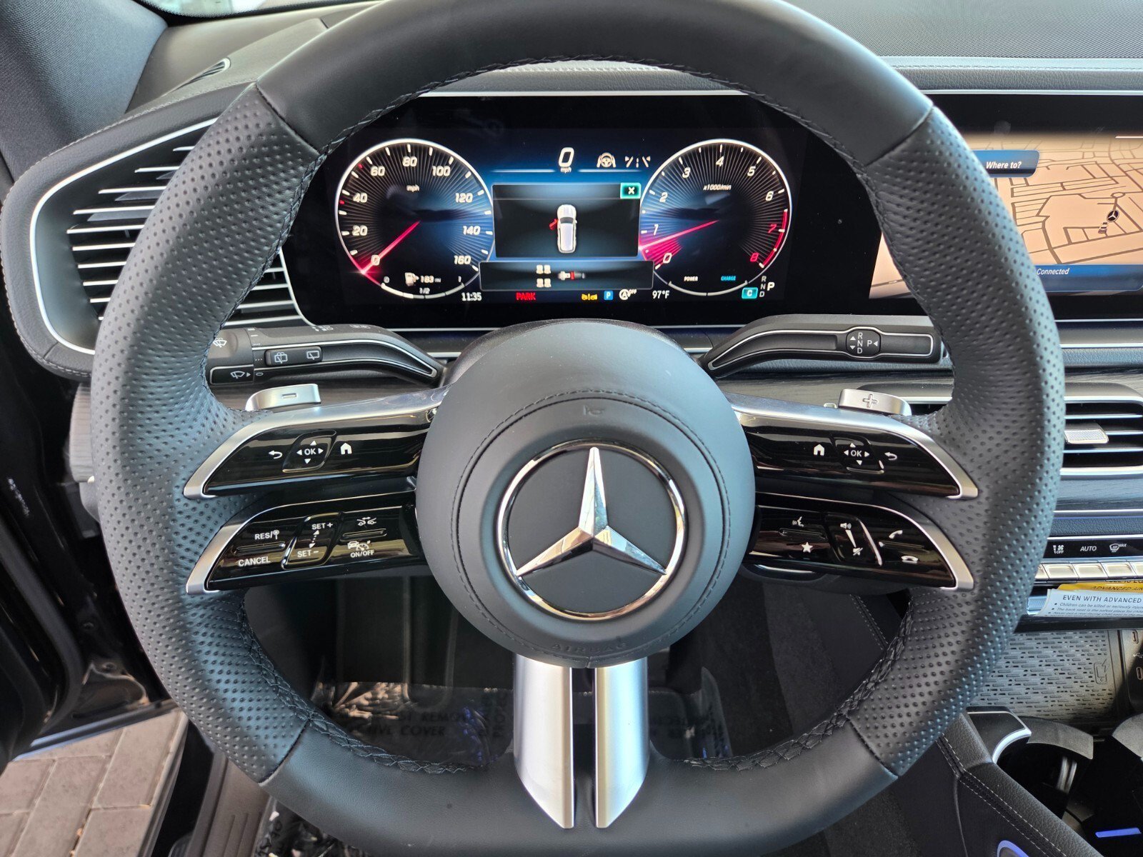 New 2026 Mercedes-Benz GLS 580 4MATIC image 23