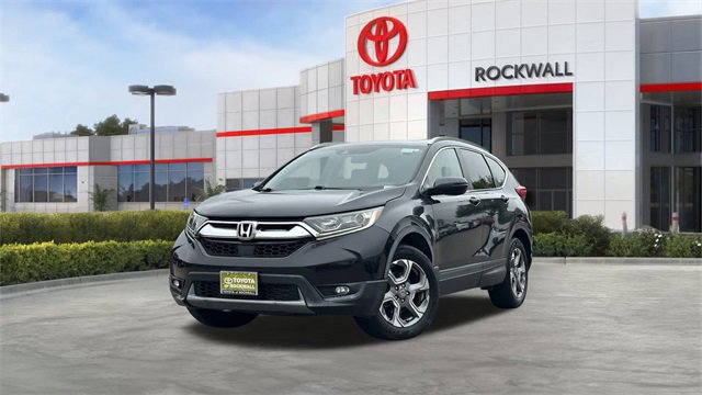 Used 2017 Honda CR-V EX