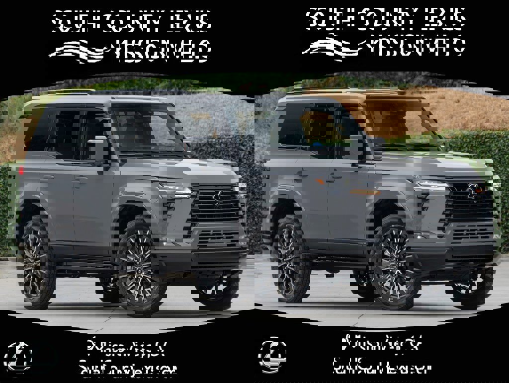 New 2026 Lexus GX 550 image 1