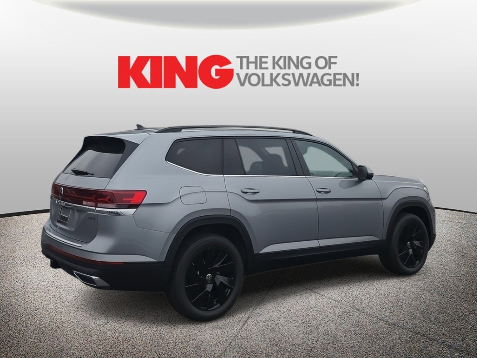 New 2026 Volkswagen Atlas SE image 3