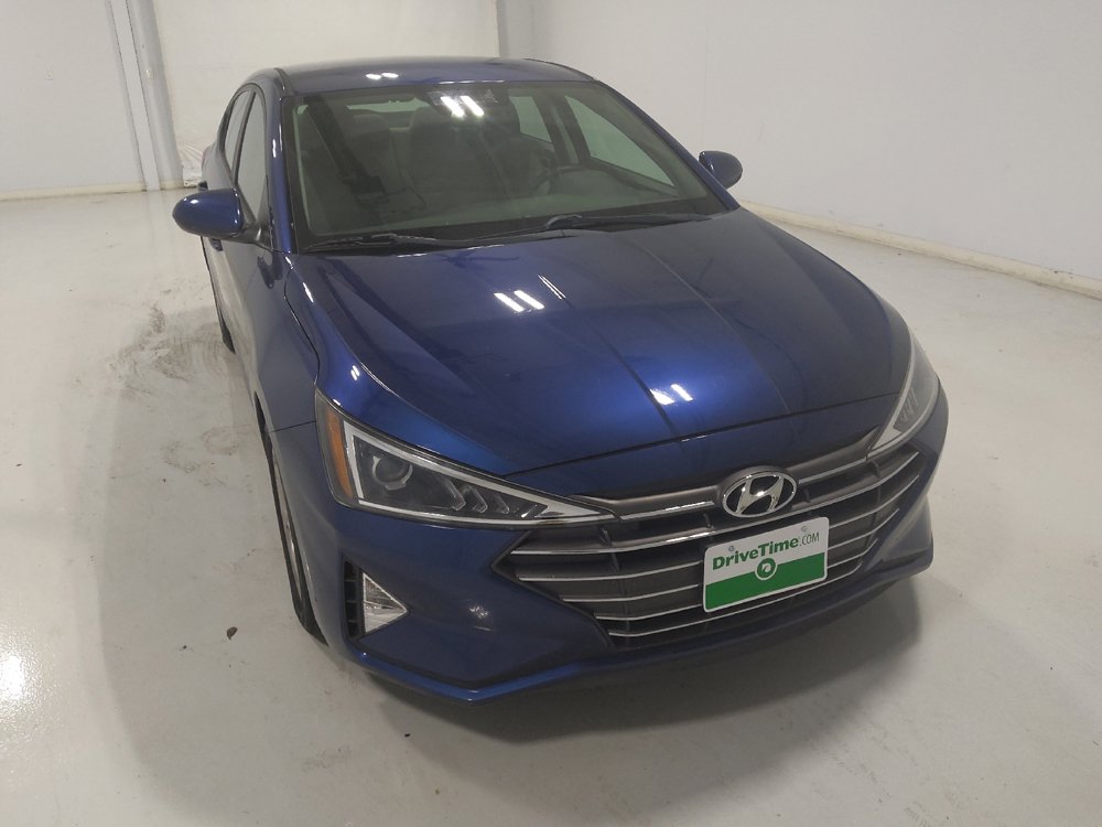 Used 2019 Hyundai Elantra SEL FWD image 14
