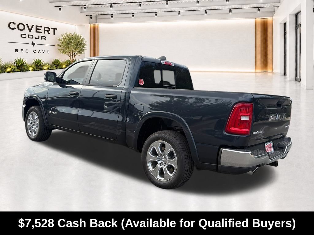 New 2026 RAM 1500 Lone Star AWD/4WD image 8