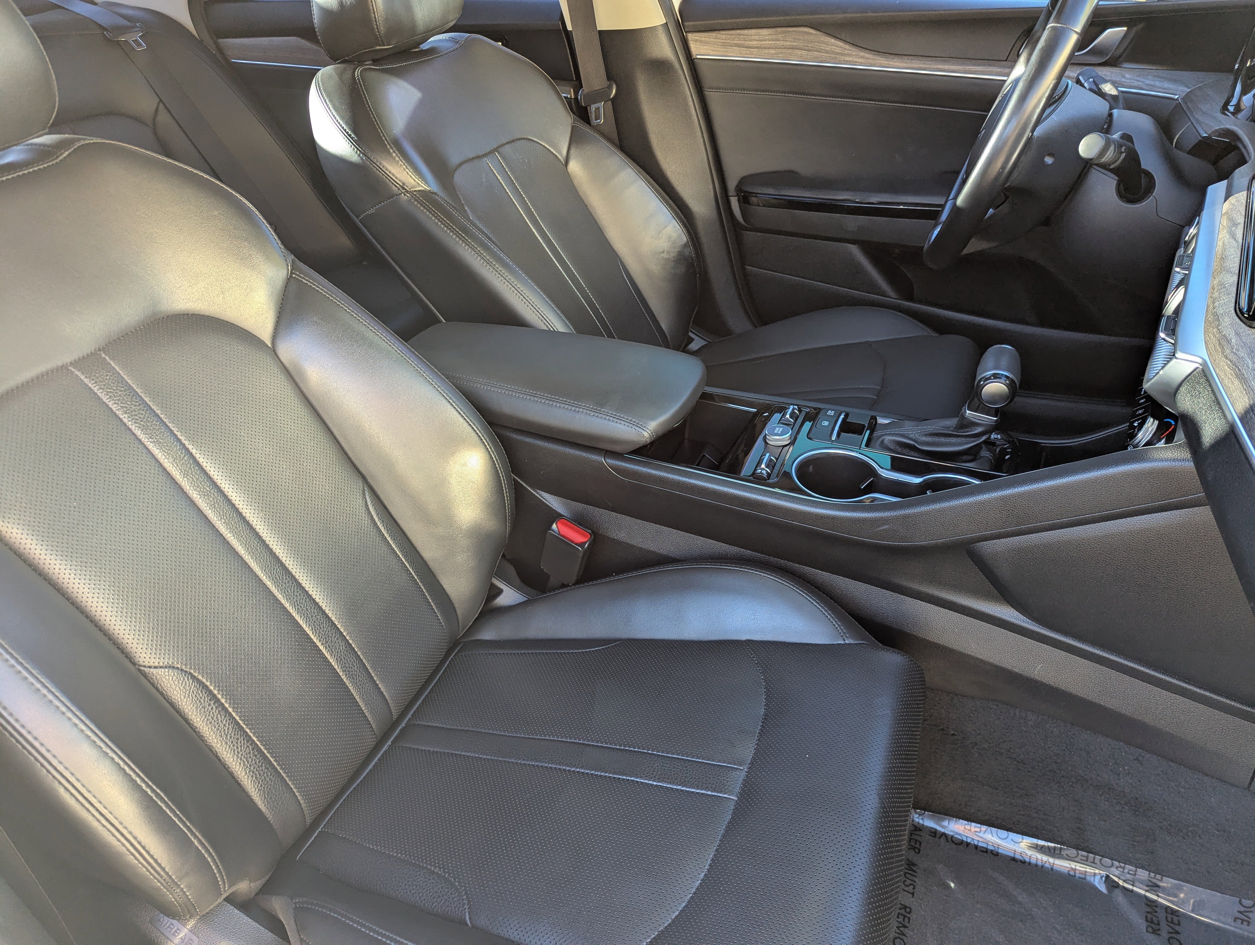 Used 2022 Kia K5 EX image 8