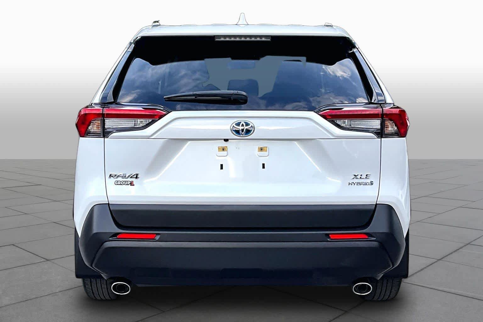 Certified 2024 Toyota RAV4 XLE Premium w/ Weather Package AWD/4WD image 5