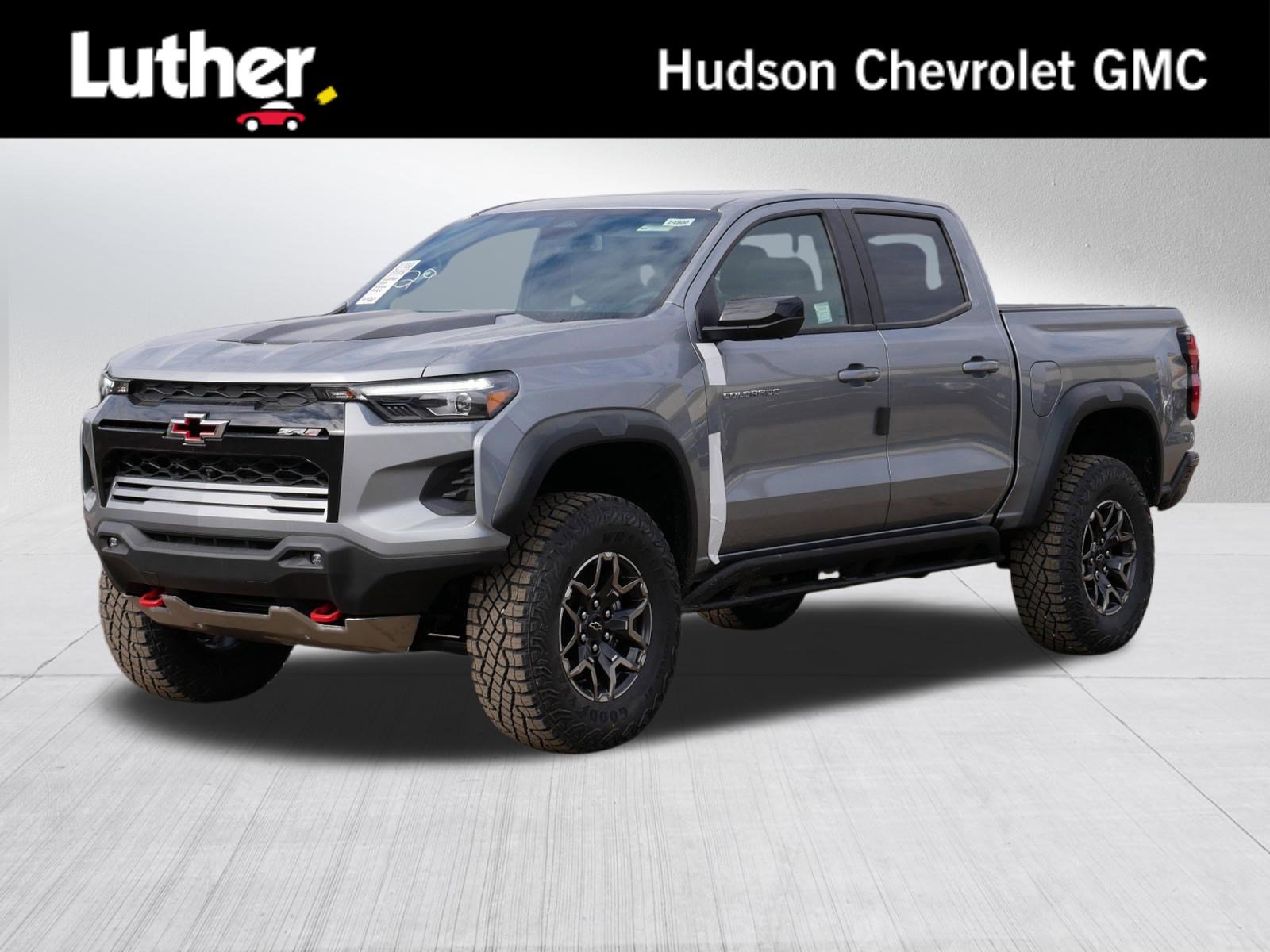 New 2026 Chevrolet Colorado ZR2 w/ Technology Package image 1