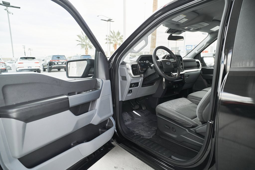 Used 2023 Ford F150 XLT image 22