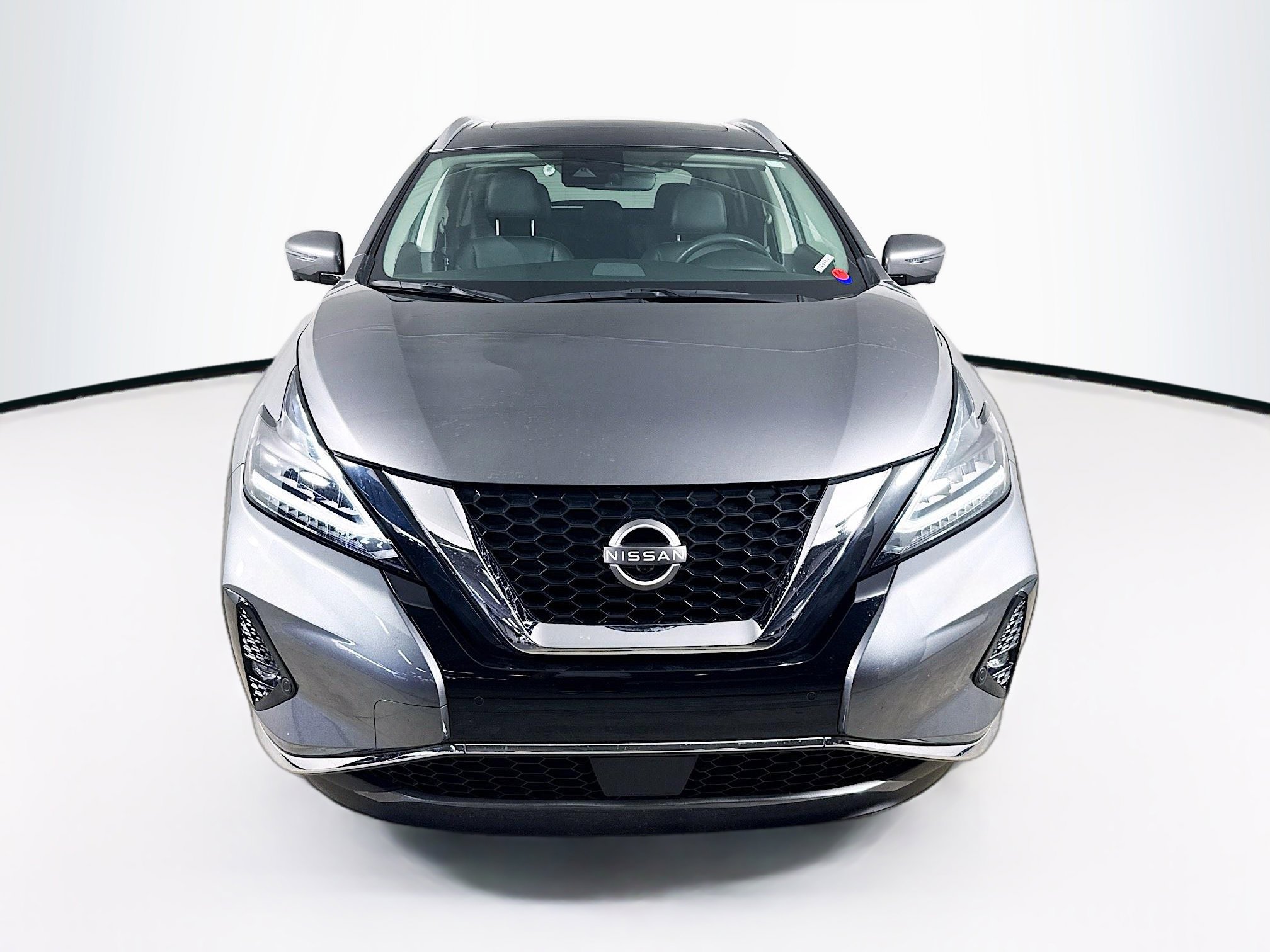 Used 2024 Nissan Murano Platinum w/ Cargo Package image 3