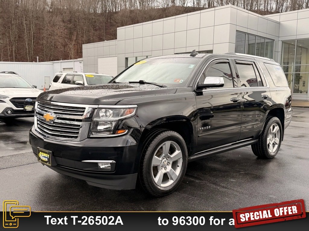 Used 2020 Chevrolet Tahoe Premier image 10
