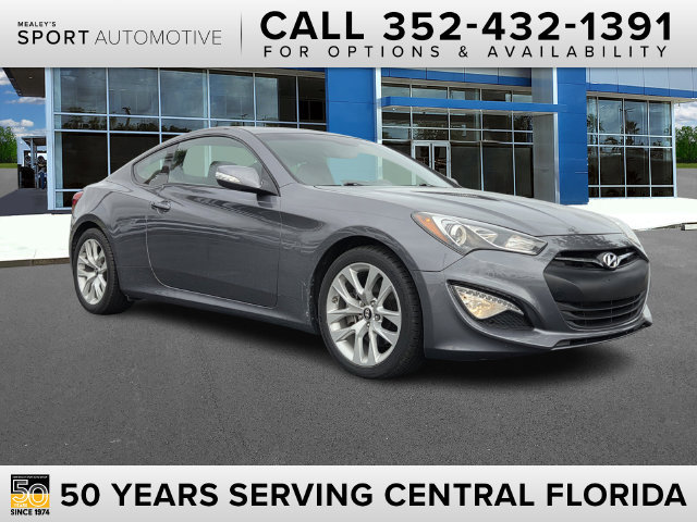 Used 2015 Hyundai Genesis 3.8